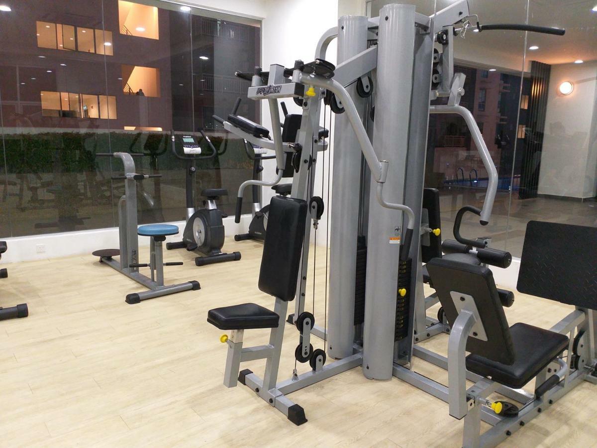Aliff Avenue 2 Bedroom Homestay 조호르 바루 외부 사진