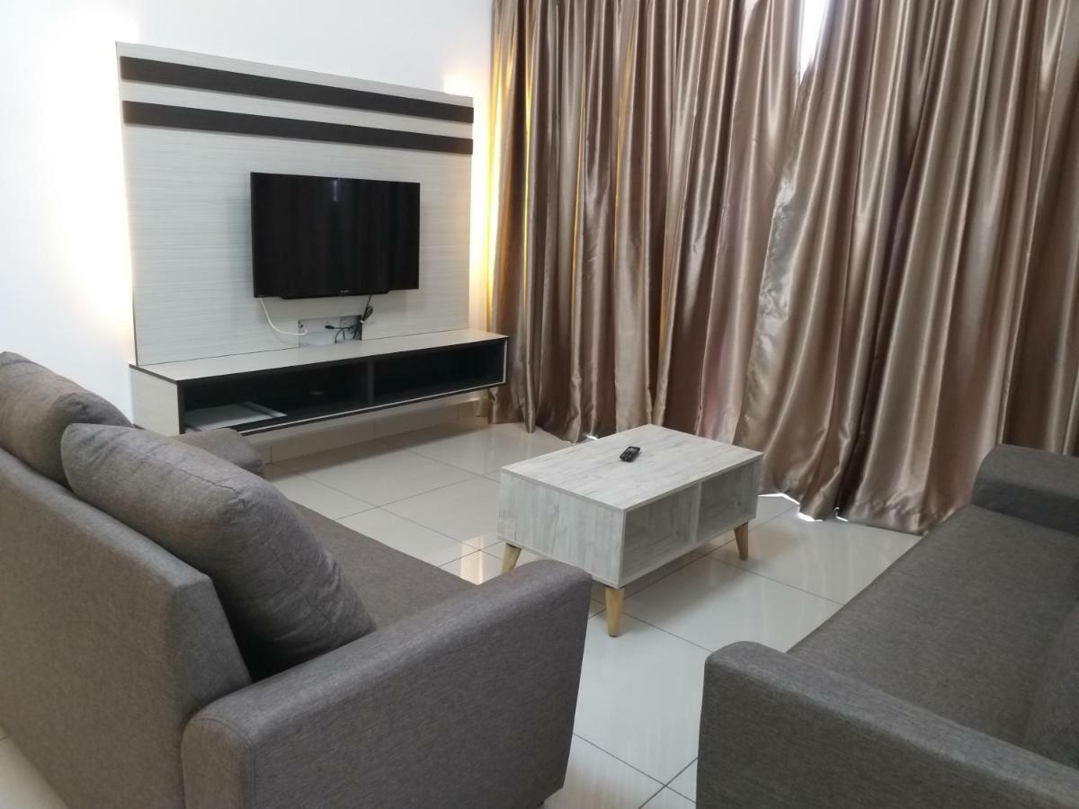 Aliff Avenue 2 Bedroom Homestay 조호르 바루 외부 사진