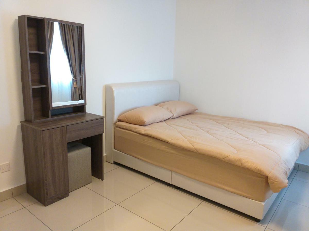 Aliff Avenue 2 Bedroom Homestay 조호르 바루 외부 사진